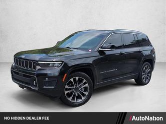 2022 Jeep Grand Cherokee