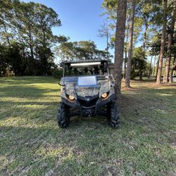 Yamaha Viking