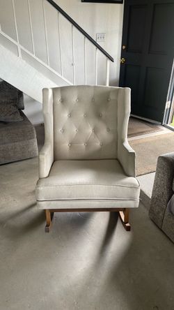 Rialto Rocking Chair