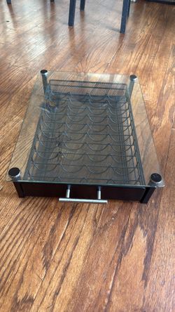 Nespresso pod holder