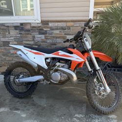 2019 KTM 250sx