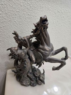 Native American Statue