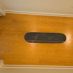 Death Wish Skateboard