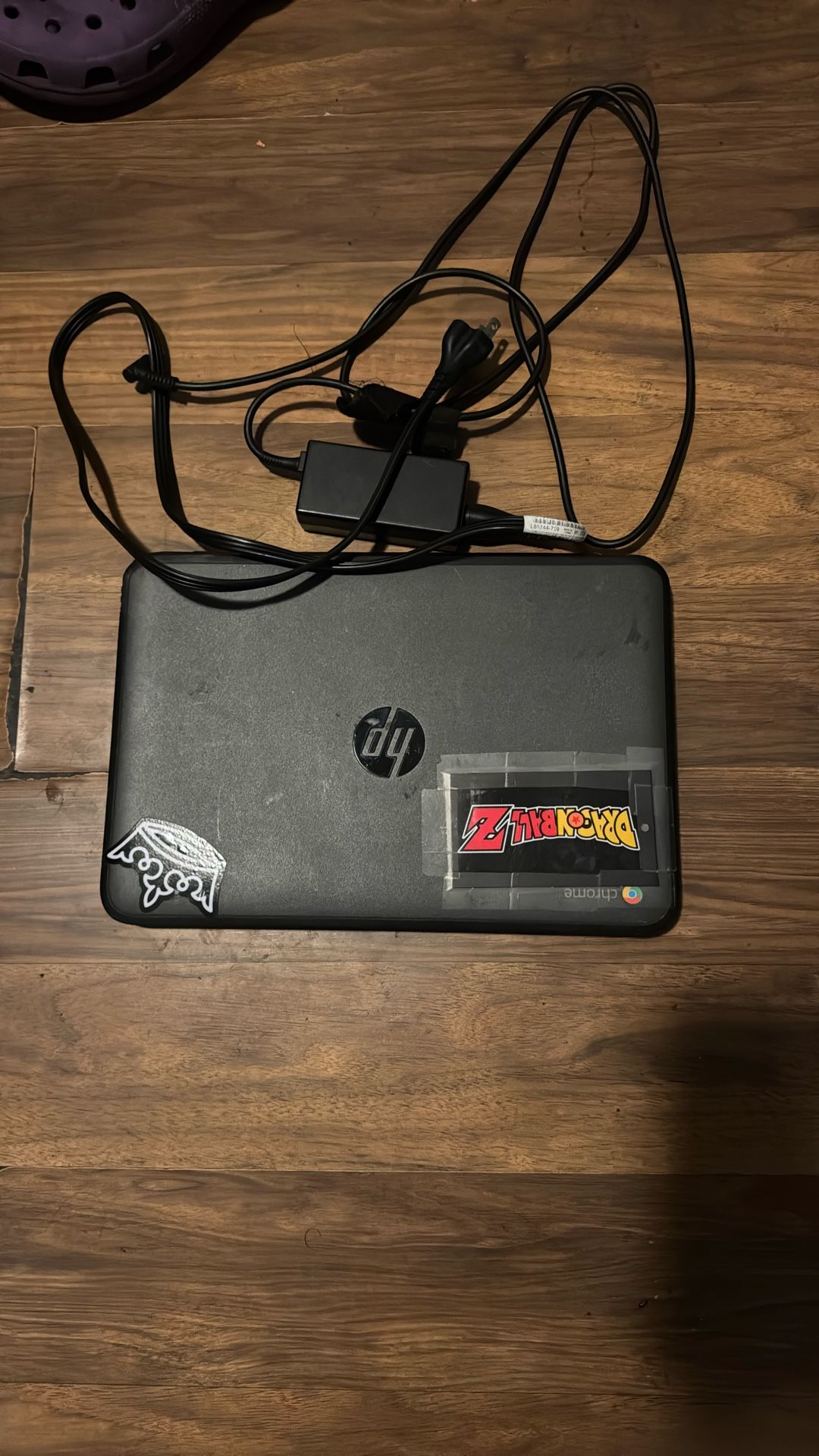 HP Chrome