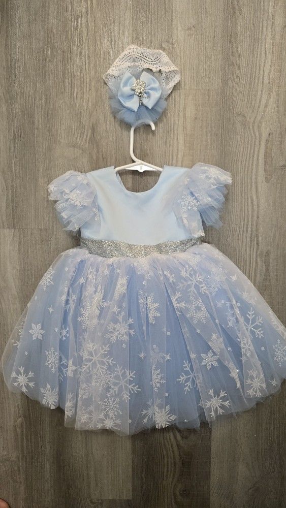 Elsa Dress