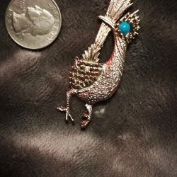 Road Runner Pendant 