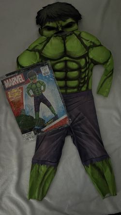 Hulk Costume