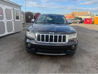 2011 Jeep Grand Cherokee
