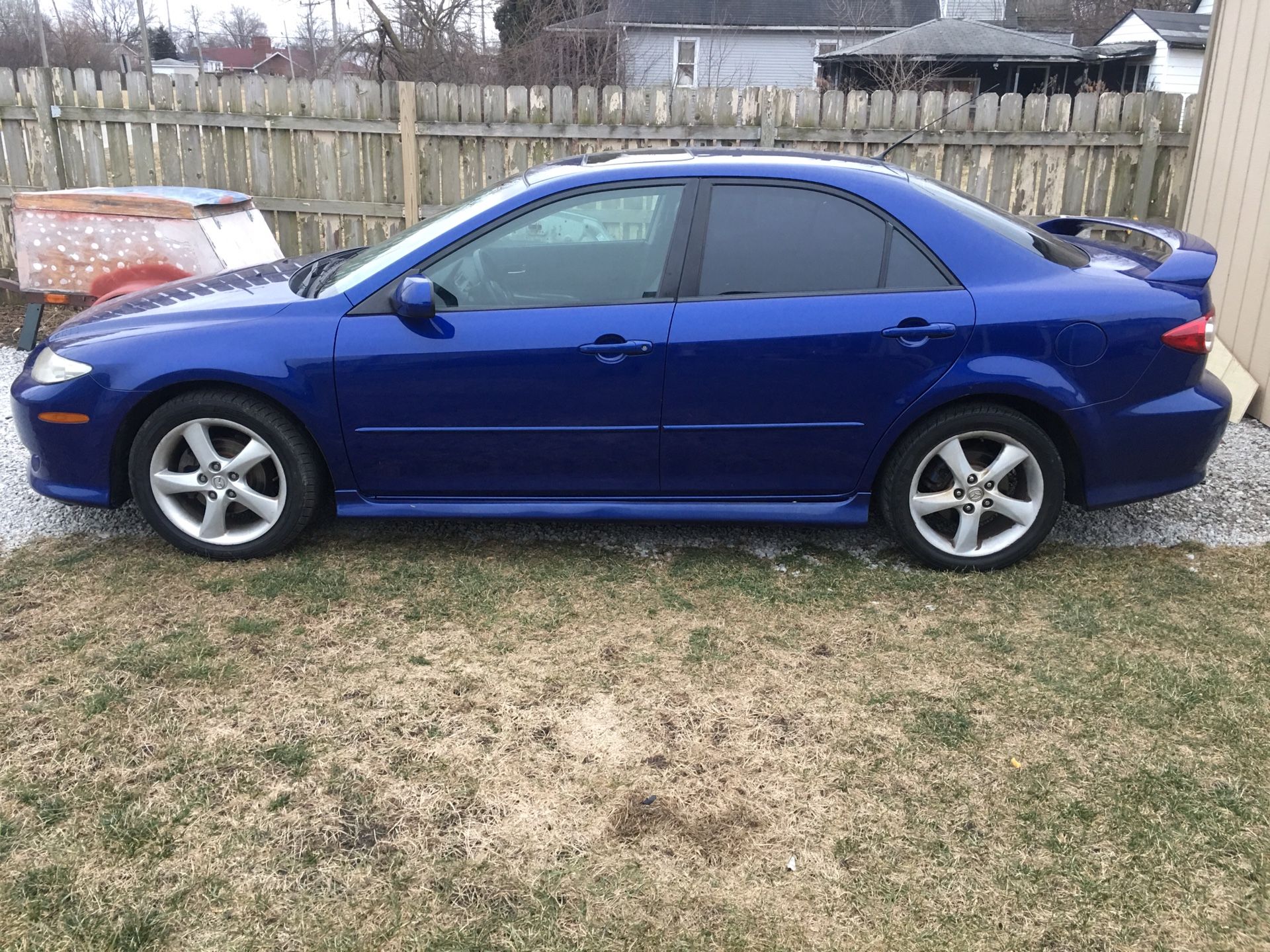 2004 Mazda Mazda6