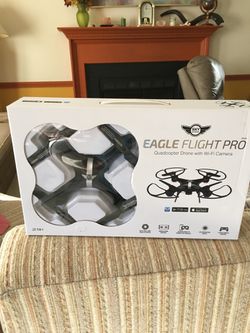 Brand new Drone in sealed box