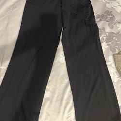 Black Women’s Pants