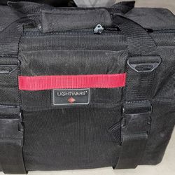 3 Lightware Camera Or Equipment Bags/boxes