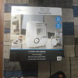 Humidifier Brand New Unopened Box
