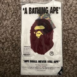 BAPE Tshirt
