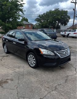 2014 Nissan Sentra
