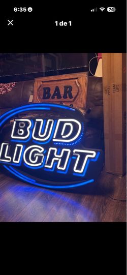 Sign but light