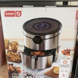 Brand New Dash Air Fryer
