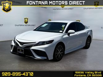 2022 Toyota Camry