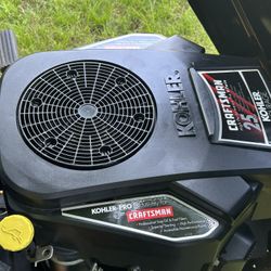 Riding Lawnmower Engine 