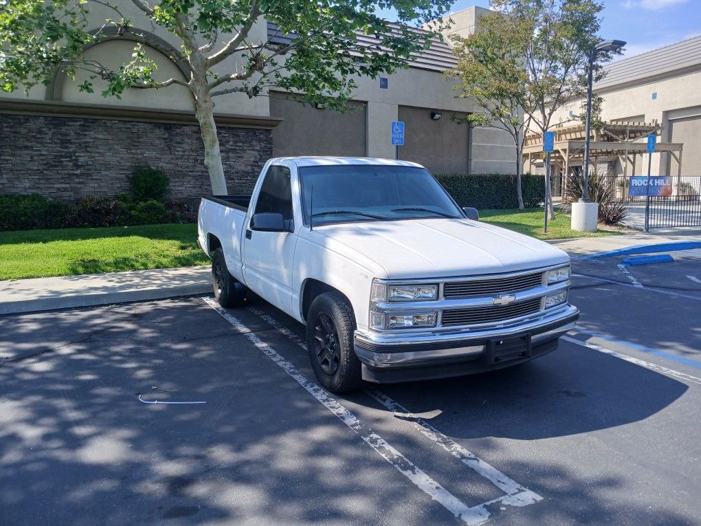 1997 Chevrolet 1500