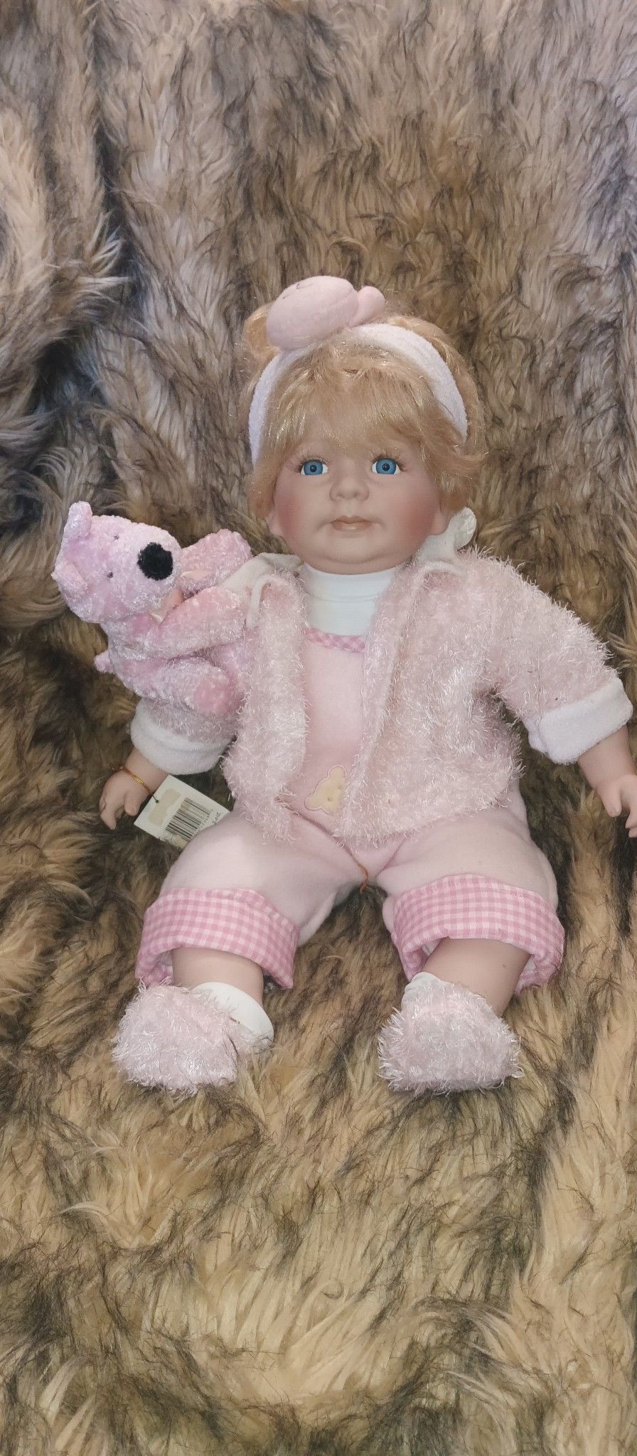 Collectable Porcelain Doll