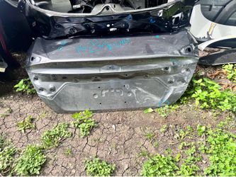 2016 to 2021 HONDA CIVIC TRUNK
