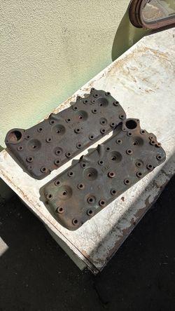 Ford V8 flathead