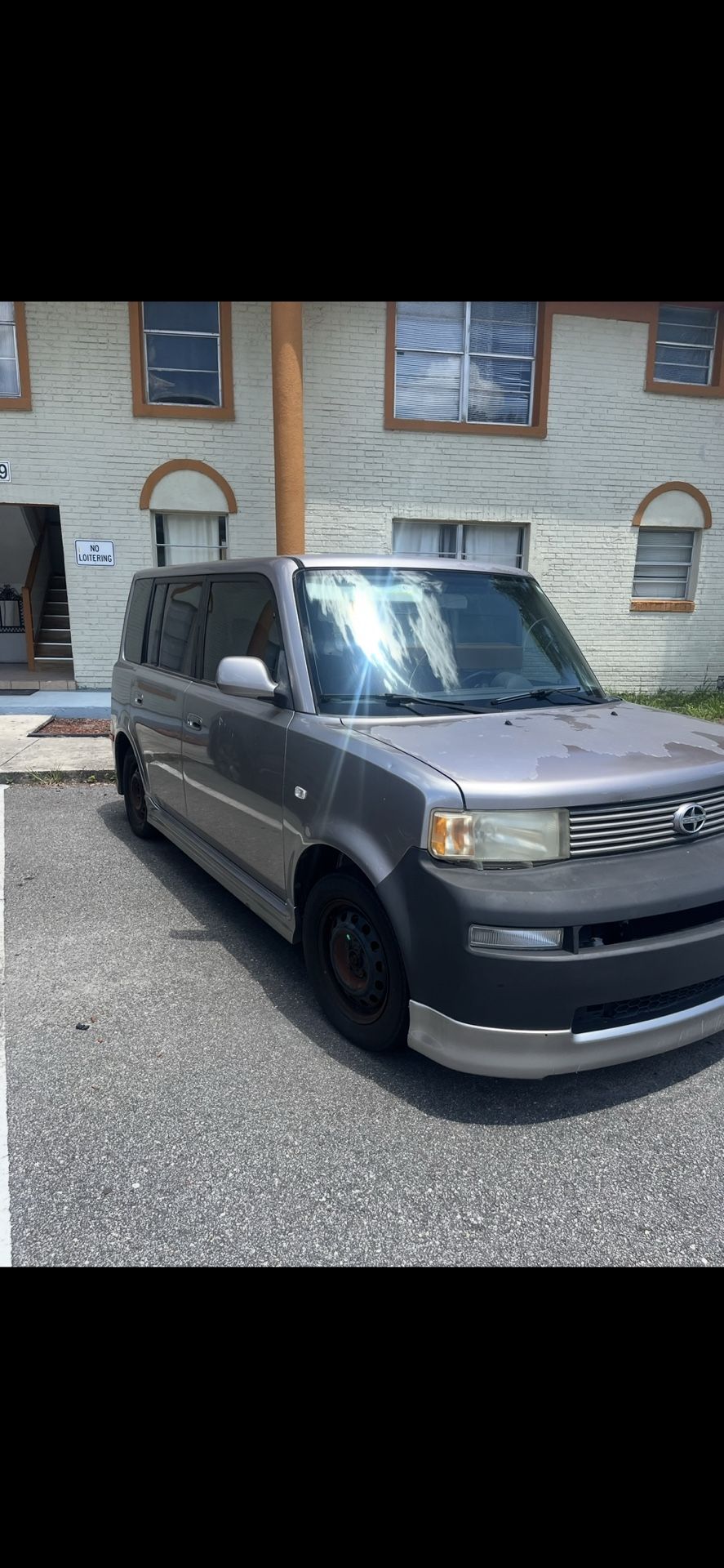 2005 Scion xB