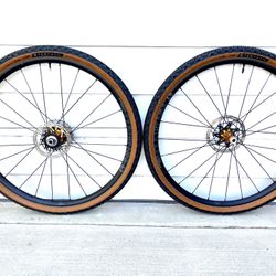 Industry Nine 27.5 Wheelset