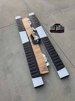 Ford F150 2004-2014 side steps