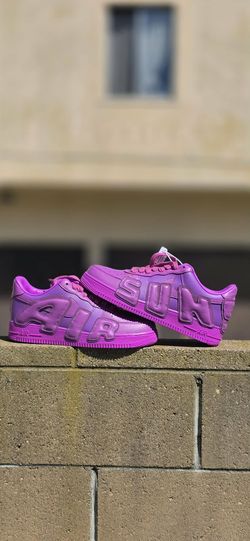 Nike air Force 1 X CPFM