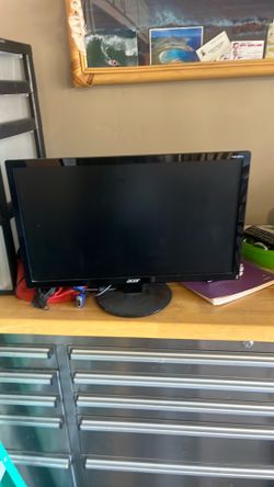 Acer monitor