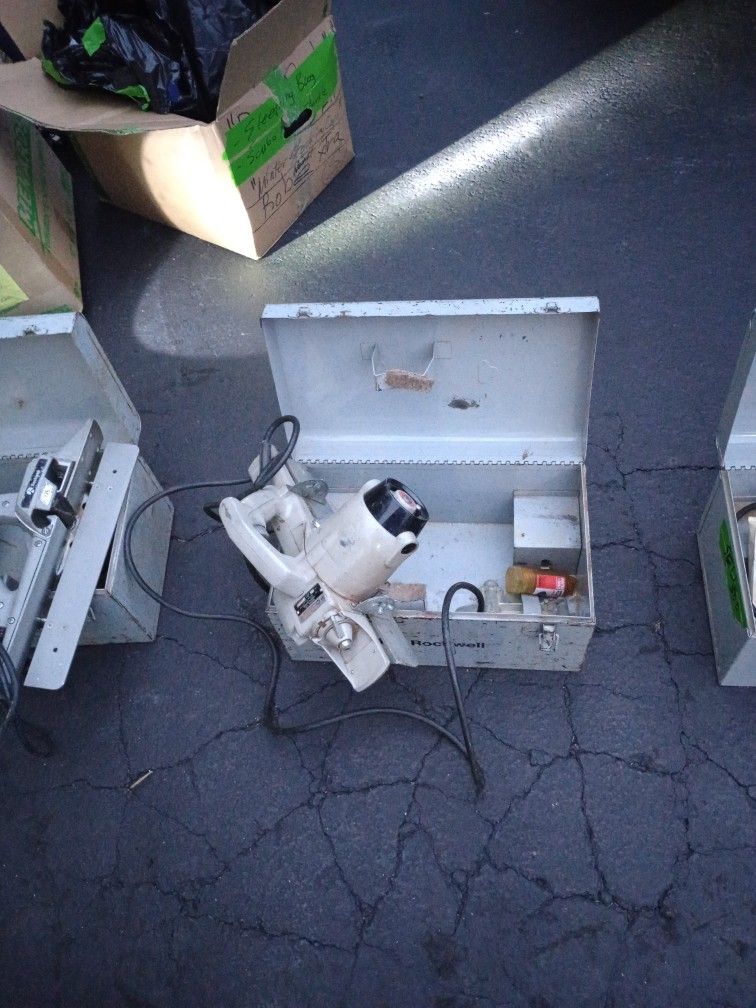 Rockwell Door Plane