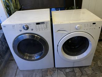 Washer And Dryer Stackable Work Great