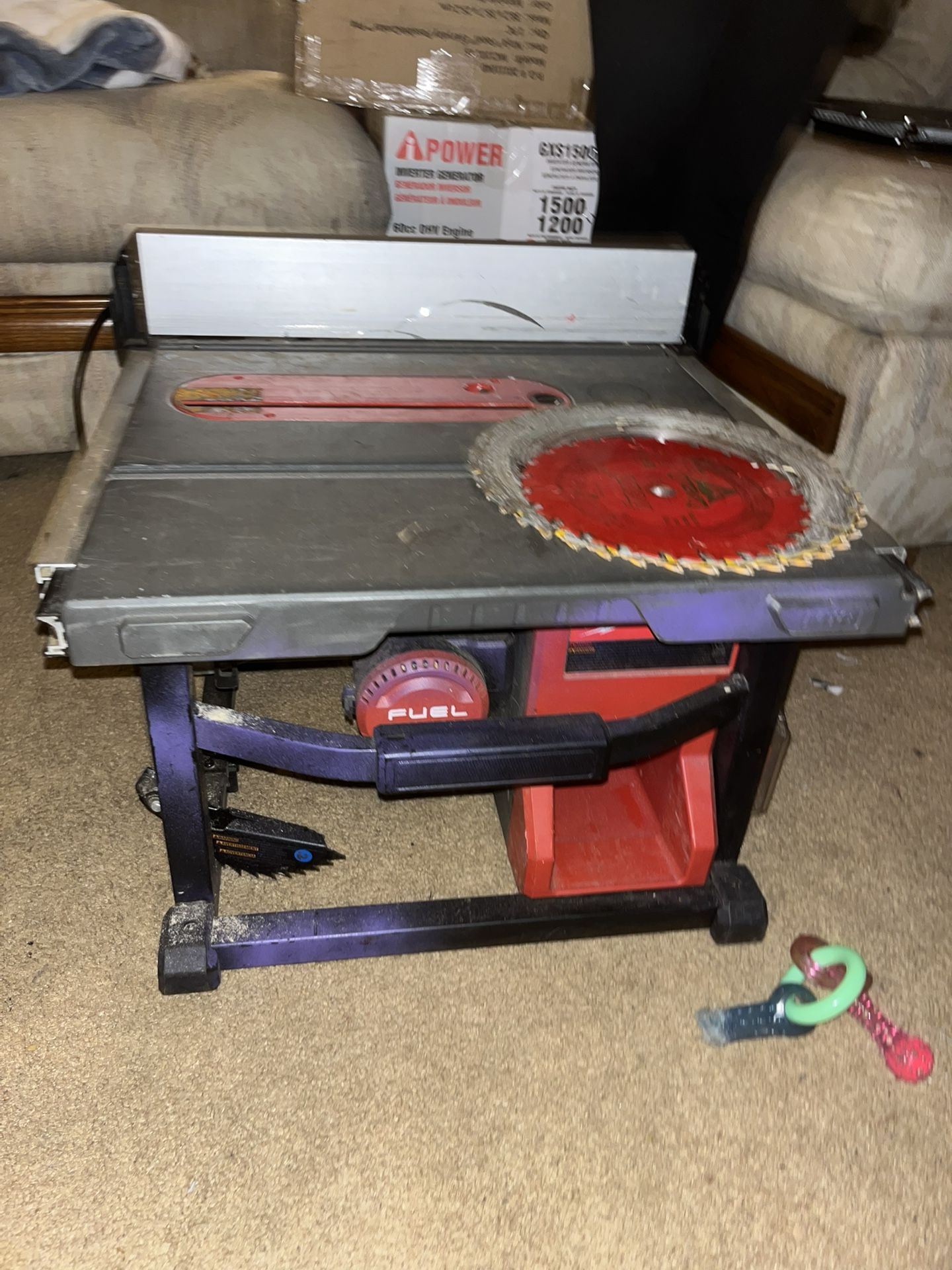 MISC. SAWS