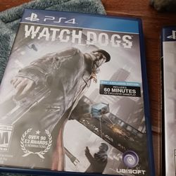 Ps4 Watch Dogs 