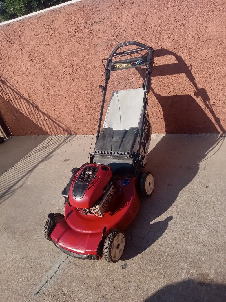 Toro Lawn Mower 7.25 190cc