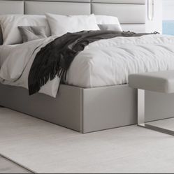 Queen Size Bed Frame 