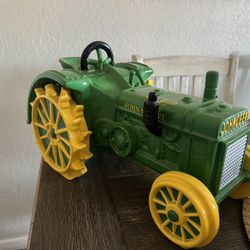 John Deere Cookie Jar tractor