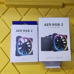NZXT AER RGB 2