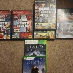 Lot of Games: All or None