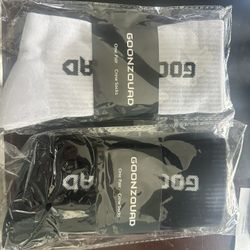 Pair Of Goonzquad Socks 
