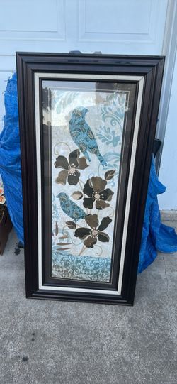 Birds Art Work