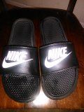 Nike slides brand new