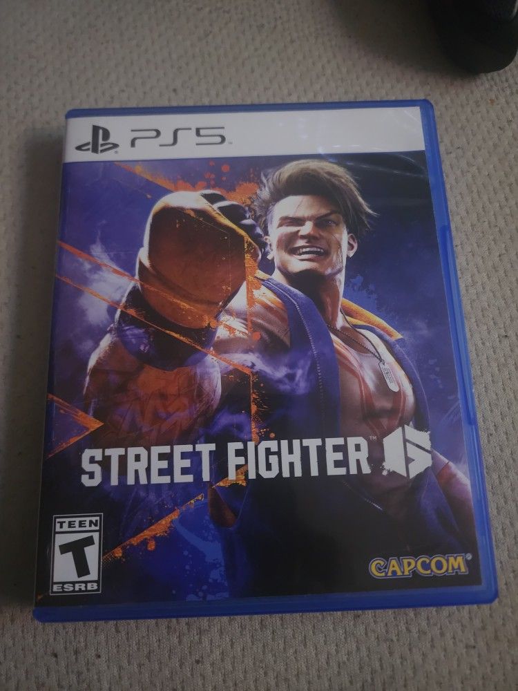 Streetfighter 6