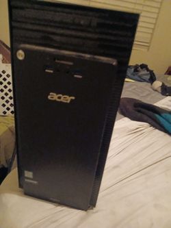 Acer Desktop Tower PC