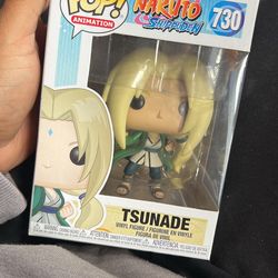 Funko 730 Tsunade