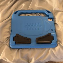 iPad With Case
