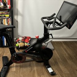 Peleton Exercise Bike