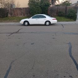 Mercury Sable 98 SL